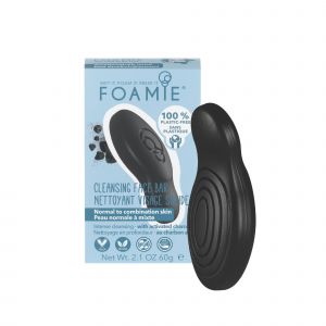 Foamie - Too Coal To Be True Nettoyant Visage Solide 60g