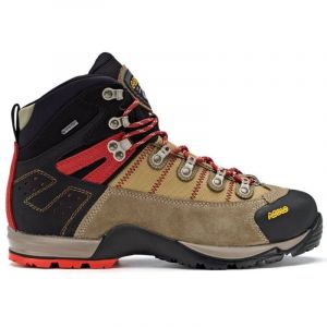 Asolo Fugitive GTX - Chaussures randonnée homme Wool / Black 45