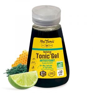 Meltonic Tonic Gel Bio Antioxydant - Recharge Eco - Gel &eacute;nerg&eacute;tique Taille unique