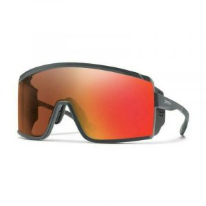 Smith Pursuit ChromaPop Glacier Photochromic - Lunettes de glacier Dark Grey