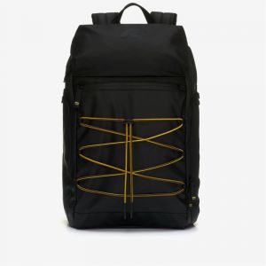 K-Way Yanis - Sac à dos urbain Black Pure Taille unique