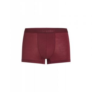 icebreaker 125 Cool-Lite Anatomica Trunks - Boxer laine m&eacute;rinos homme Port L
