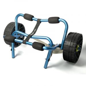 Sea To Summit Canoe Cart - Chariot porte kayak Blue