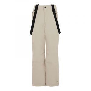 Protest Spiket Jr - Pantalon ski enfant Bamboo Beige Taille de l'enfant 164 cm