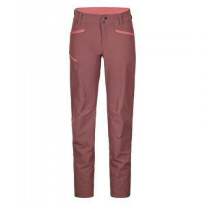 Ortovox Pelmo Pants - Pantalon randonnée femme Mountain Rose L