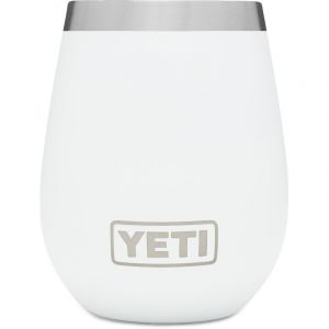 Yeti Rambler Wine Tumbler 30 cL - Mug White 300 ml