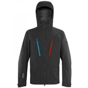Millet Trilogy V Icon Dual GTX Pro Jkt - Veste imperméable homme Black - old XS