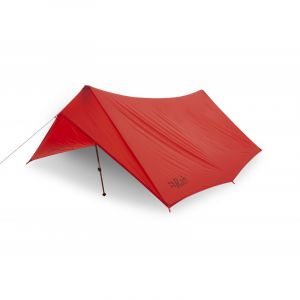 Rab SilTarp Plus Shelter - Tarp Horizon Taille unique