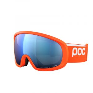 Poc Fovea Mid - Masque ski Zink Orange