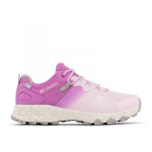 Columbia Peakfreak Hera OutDry - Chaussures randonnée femme Pink Dawn / Berry Patch 38.5