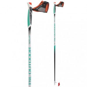 TSL Outdoor Tactil C50 Spike - Bâtons marche nordique 110 cm