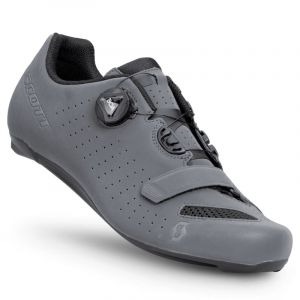 Scott Road Comp BOA Reflective - Chaussures vélo de route homme Grey Reflective / Black 48