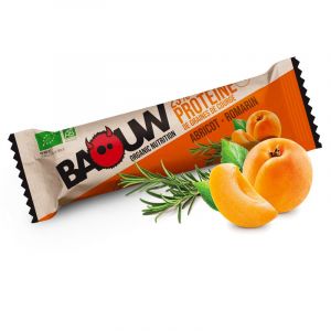 Baouw Protéiné Abricot-Romarin - Barre énergétique Taille unique