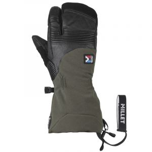Millet Trilogy Icon 3 GTX Gloves - Gants alpinisme homme Deep Jungle S