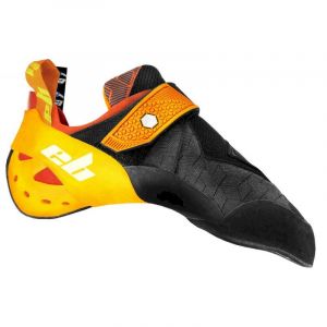 EB Balboa - Chaussons escalade Noir / Orange 40