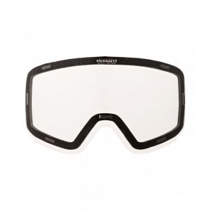 Quiksilver Switchback Lens - Masque ski homme Clear Taille unique