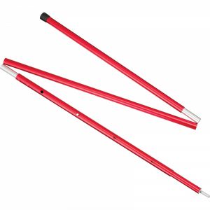 MSR Adjustable Pole - Arceaux Red 5' (1,5 m)