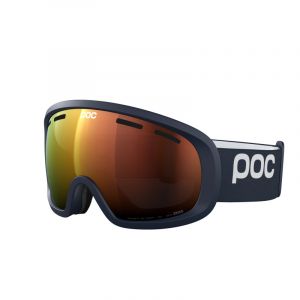 Poc Fovea Mid - Masque ski Apatite Navy