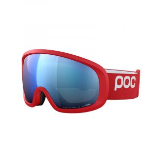 Poc Fovea Mid - Masque ski Prismane Red