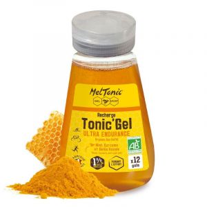 Meltonic Tonic Gel Bio Ultra Endurance - Recharge Eco - Gel &eacute;nerg&eacute;tique Taille unique