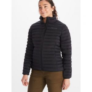 Marmot Echo Featherless Jacket - Doudoune femme Black L