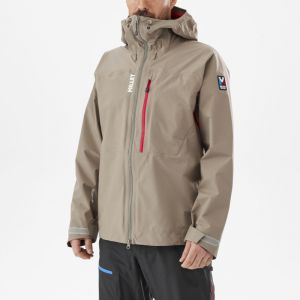 Millet Trilogy Icon Light GTX 3L Jacket - Veste imperméable homme Dorite L