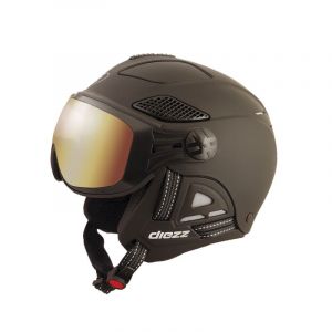 Diezz Louna II - Casque ski Black 53-55 cm