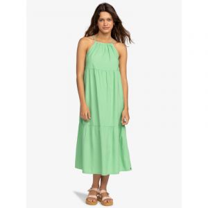 Roxy Wavy Days - Robe femme Zephyr Green L