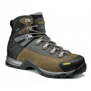 Asolo Fugitive GTX - Chaussures randonnée homme Truffle / Stone 46