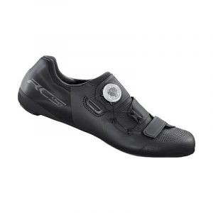 Shimano Route RC502 Large - Chaussures v&eacute;lo de route homme Black 41