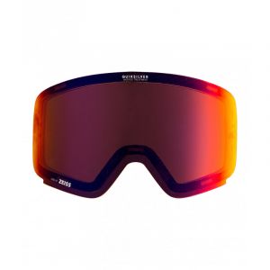 Quiksilver Switchback Lens - Masque ski homme Sonar / Ml Infrared Taille unique
