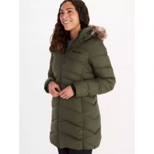 Marmot Montreal Coat - Doudoune femme Nori XS