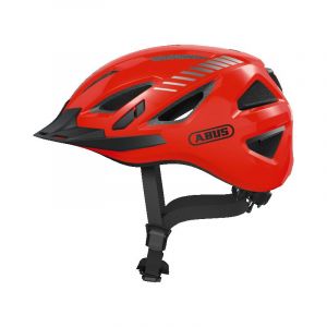 Abus Urban-I 3.0 Signal - Casque vélo Signal Orange XL (61 - 65 cm)