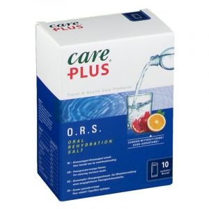 Care Plus O.R.S Oral Redydration Salt - Sel de réhydratation 30 ml