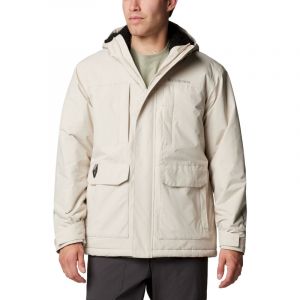 Columbia Landroamer Sherpa Lined Jacket - Veste imperméable homme Dark Stone S