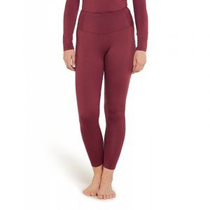 icebreaker 260 Tech High Rise Leggings - Collant thermique laine mérinos femme Port XS