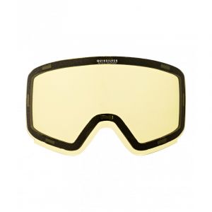 Quiksilver Switchback Lens - Masque ski homme Yellow Taille unique