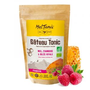 Meltonic G&acirc;teau Tonic Framboise Bio - Dessert Taille unique