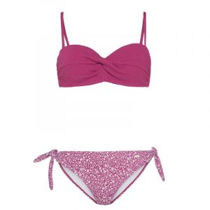 Protest Prtpitai - Bikinis femme Chalk Violet XS - 34C
