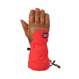 Millet Trilogy Icon GTX Gloves - Gants alpinisme homme Red / Rouge XS