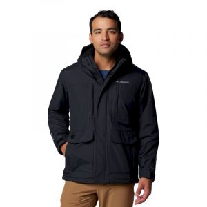 Columbia Landroamer Sherpa Lined Jacket - Veste imperméable homme Black M