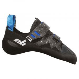 EB Black Opium - Chaussons escalade femme Noir / Bleu 37.5