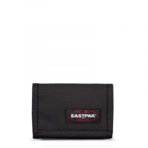 Eastpak Crew Single - Portefeuille Black Taille unique