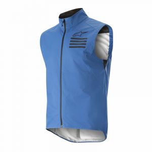 Alpine Stars Descender V3 - Dorsale VTT Bleu L