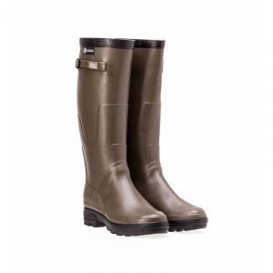 Aigle Benyl - Bottes en caoutchouc homme Kaki 41