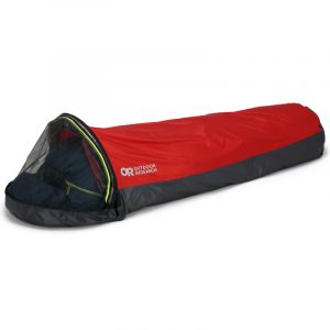 Outdoor Research Helium Bivy - Tarp Cranberry Taille unique