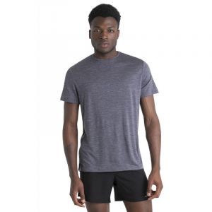 icebreaker Merino 125 Cool-Lite Sphere III SS Tee - T-shirt en laine mérinos homme Midnight Navy Heather XS