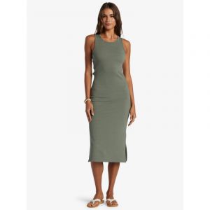 Roxy Good Keepsake Dress - Robe femme Agave Green XL