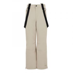 Protest Spiket Jr - Pantalon ski enfant Bamboo Beige Taille de l'enfant 176 cm
