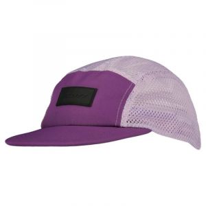 Scott Endurance 5-Panel Cap - Casquette Vivid Purple / Misty Purple Taille unique